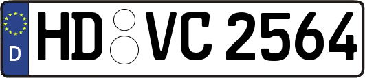 HD-VC2564