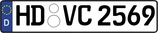 HD-VC2569