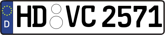 HD-VC2571