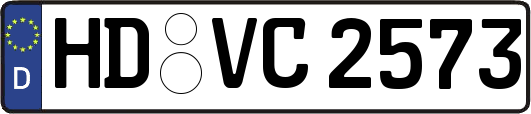 HD-VC2573