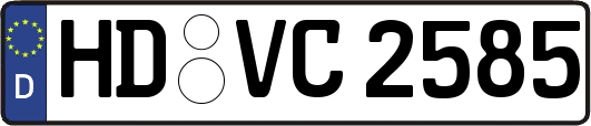 HD-VC2585