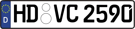 HD-VC2590