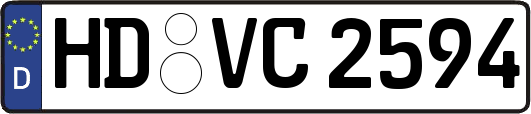 HD-VC2594