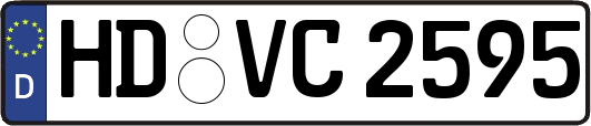 HD-VC2595