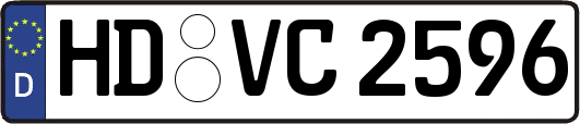 HD-VC2596