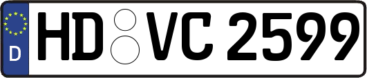 HD-VC2599