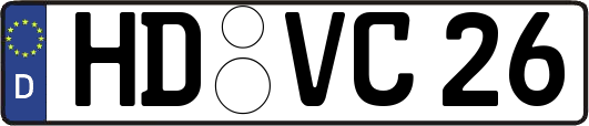 HD-VC26