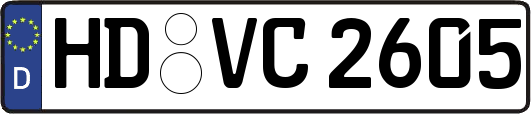 HD-VC2605