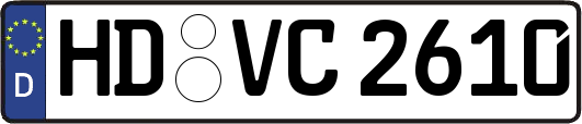 HD-VC2610