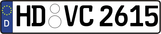 HD-VC2615