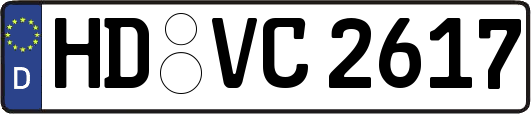 HD-VC2617