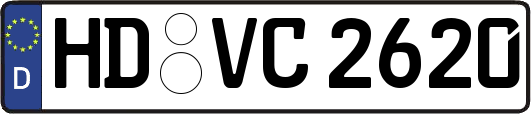 HD-VC2620