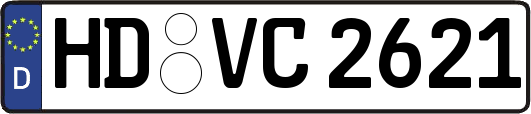HD-VC2621