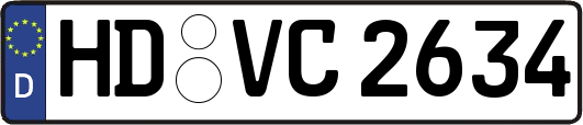 HD-VC2634