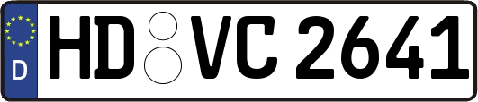 HD-VC2641