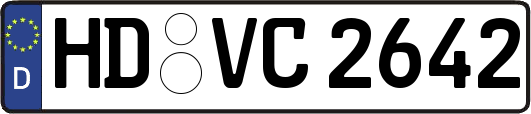 HD-VC2642