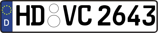 HD-VC2643