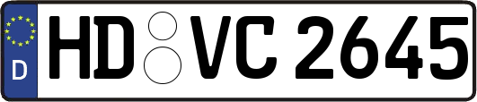HD-VC2645