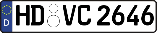 HD-VC2646