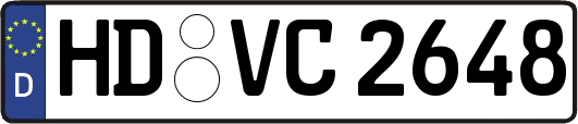 HD-VC2648