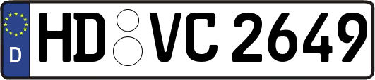 HD-VC2649