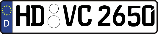 HD-VC2650