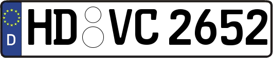 HD-VC2652