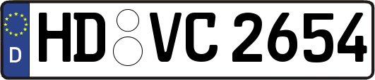 HD-VC2654