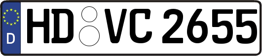 HD-VC2655
