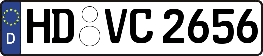 HD-VC2656