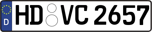 HD-VC2657