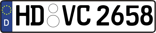 HD-VC2658