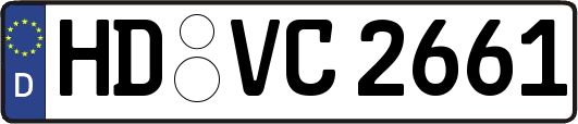 HD-VC2661