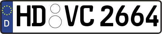 HD-VC2664
