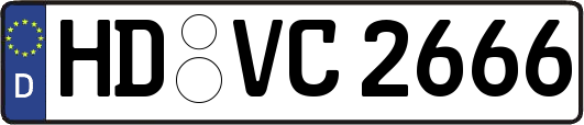 HD-VC2666