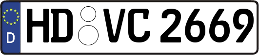 HD-VC2669