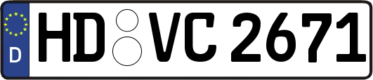 HD-VC2671