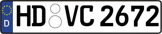 HD-VC2672