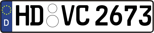 HD-VC2673
