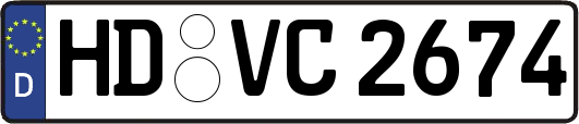 HD-VC2674