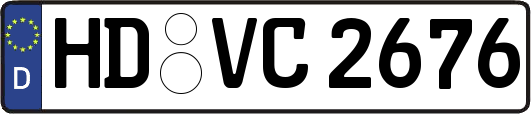 HD-VC2676