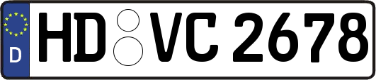 HD-VC2678