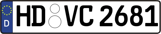 HD-VC2681