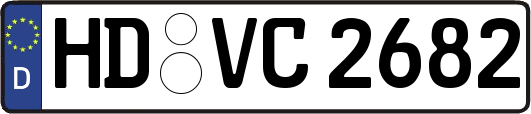 HD-VC2682