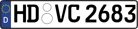 HD-VC2683