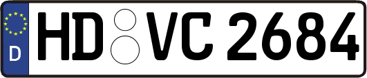 HD-VC2684
