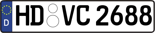 HD-VC2688