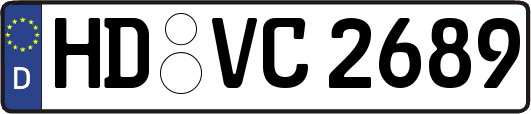 HD-VC2689