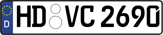 HD-VC2690