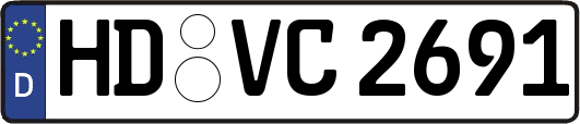 HD-VC2691